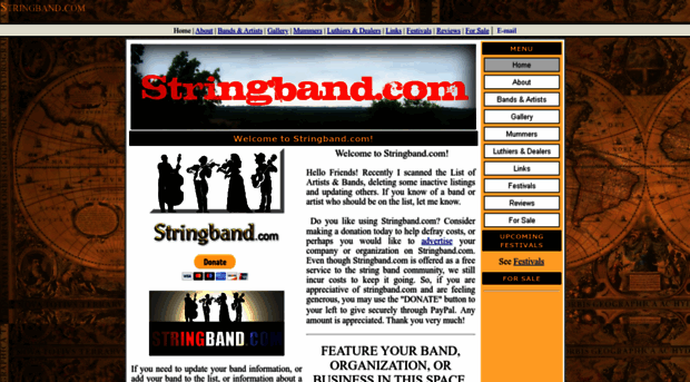 stringband.com