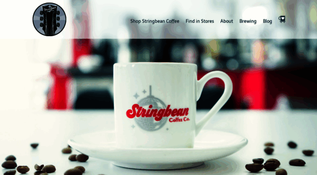 stringbeancoffee.com