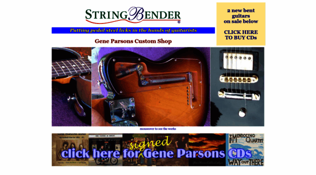 stringbender.com