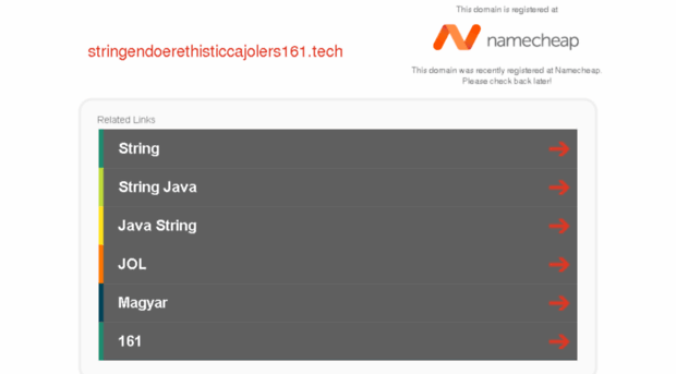 stringendoerethisticcajolers161.tech