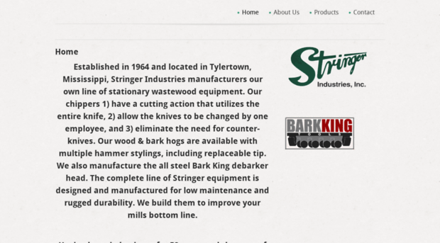 stringerind.com