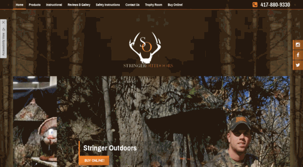 stringeroutdoors.com