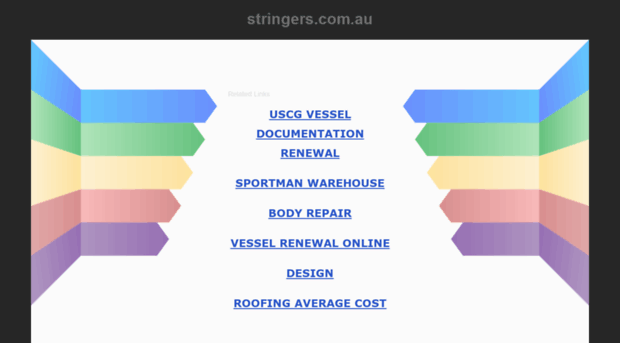 stringers.com.au