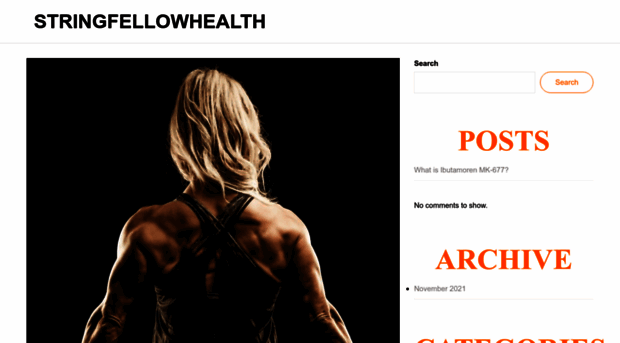 stringfellowhealth.com