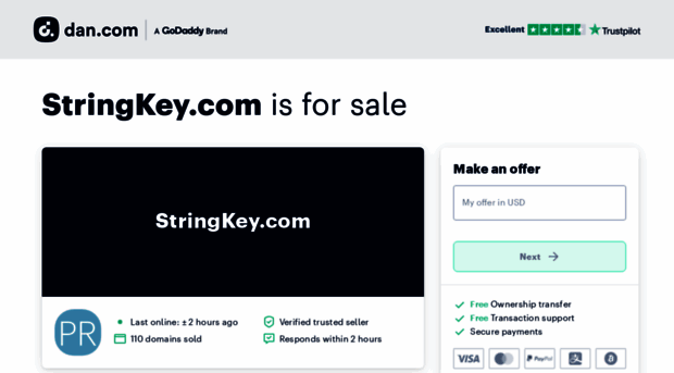 stringkey.com