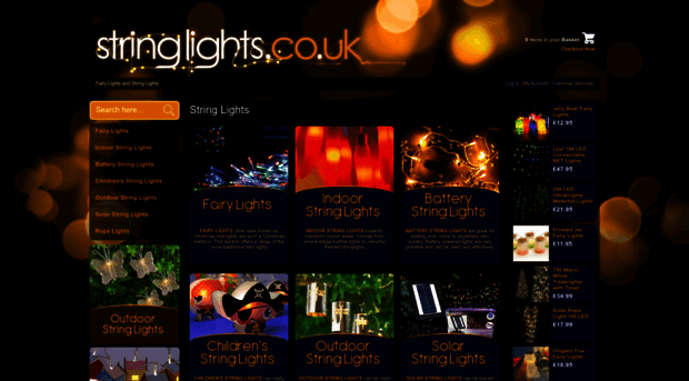 stringlights.co.uk