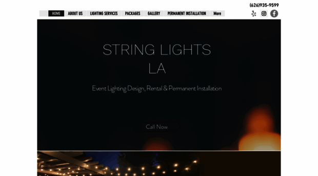 stringlightsla.com