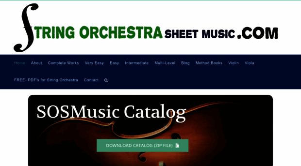 stringorchestrasheetmusic.com