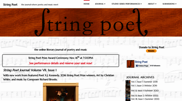 stringpoet.com
