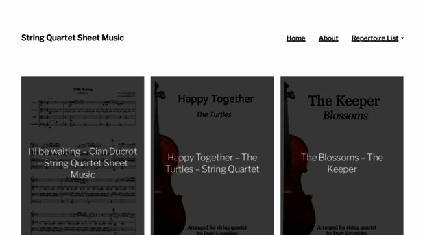 stringquartetsheetmusic.co.uk