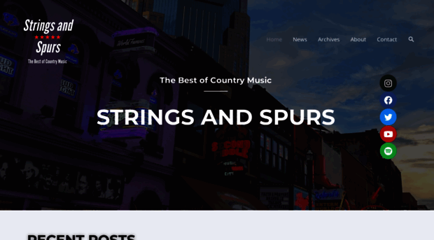 stringsandspurs.com