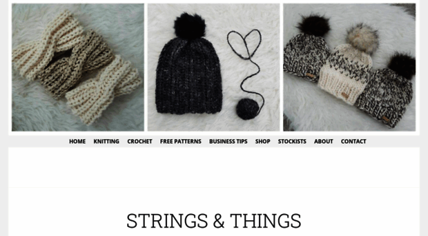 stringsandthingss.com