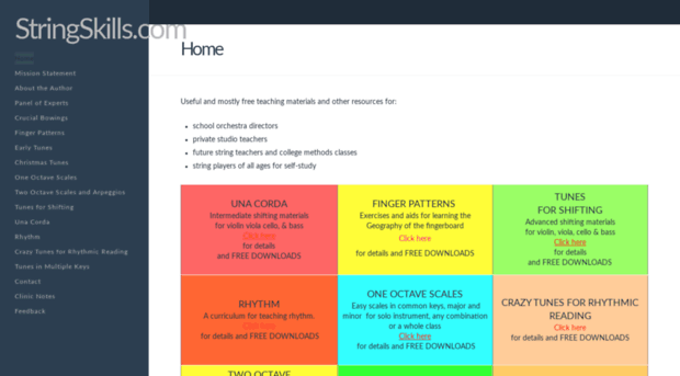 stringskills.com