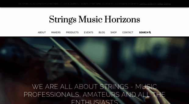 stringsmusichorizons.com