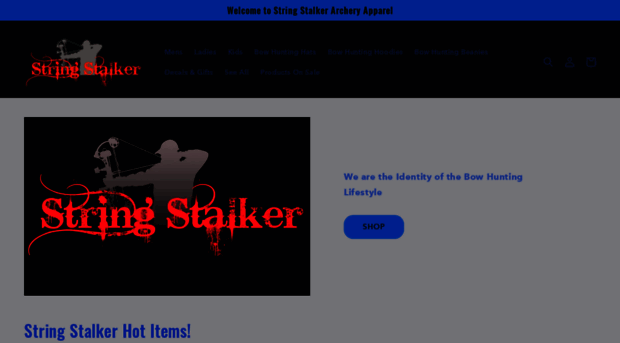 stringstalker.com