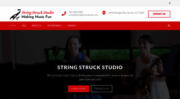 stringstruckstudio.com