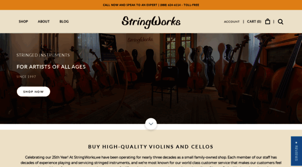 stringworks.com