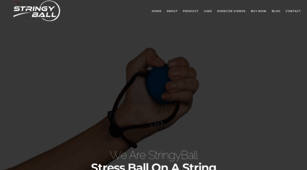 stringyball.com