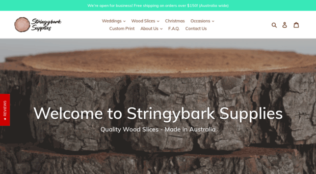 stringybarksupplies.com