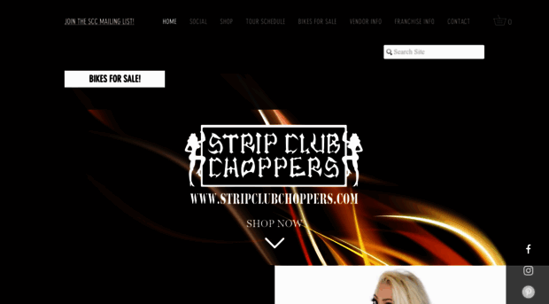 stripclubchoppers.com