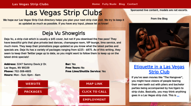 stripclubsvegas.net