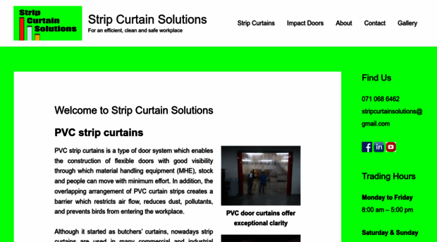 stripcurtainsolutions.co.za