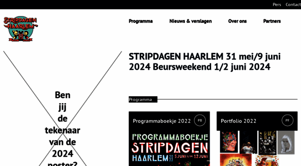 stripdagenhaarlem.nl