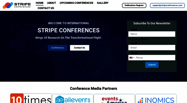 stripeconferences.com