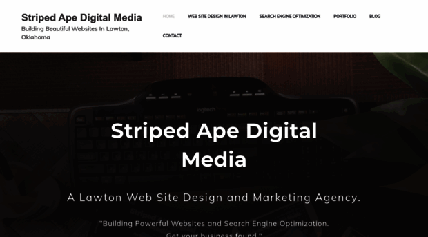 stripedape.com