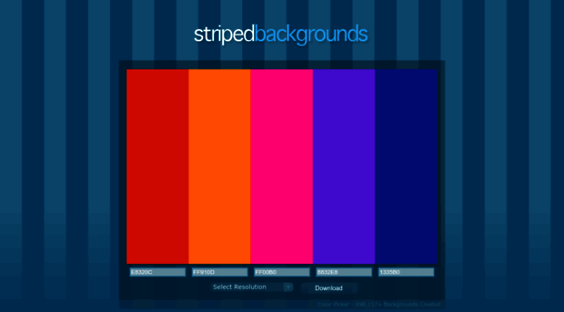 stripedbgs.com