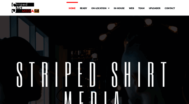 stripedshirtmedia.com