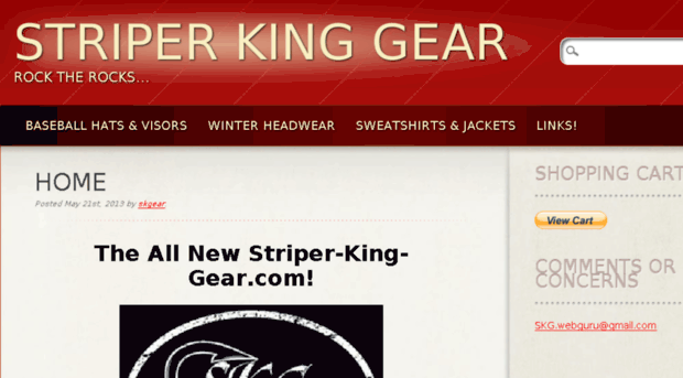 striper-king-gear.com