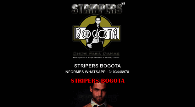 stripersbogota.com