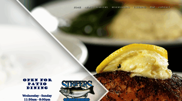 striperswaterside.com