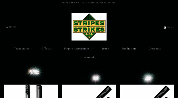 stripesandstrikes.com