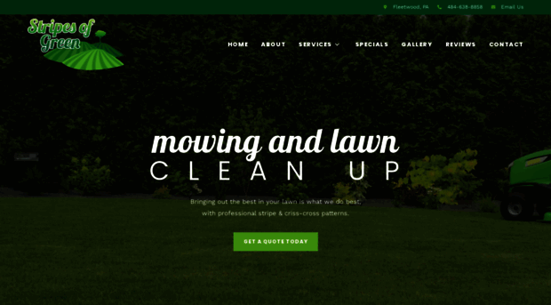 stripesofgreenlawncare.com