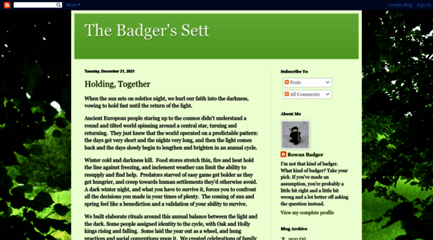 stripey-badger.blogspot.com