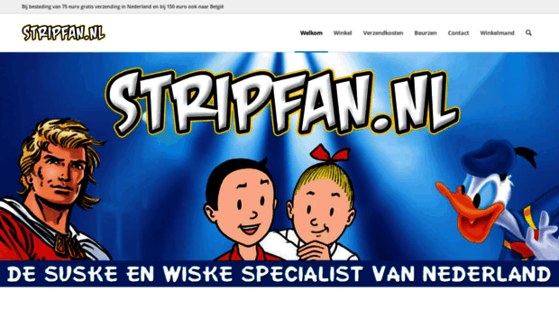 stripfan.nl