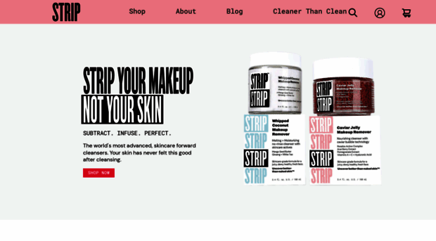 stripmakeup.com