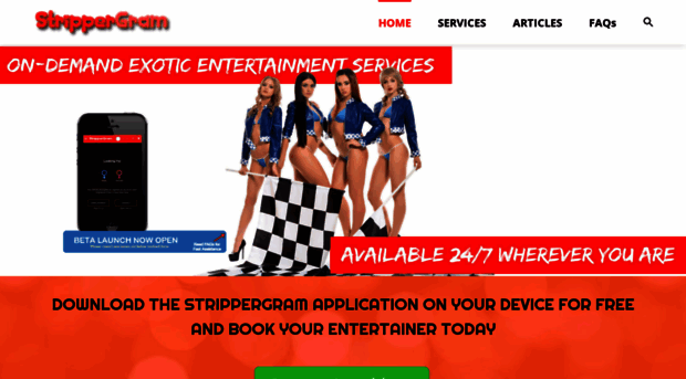 strippergram.com.au