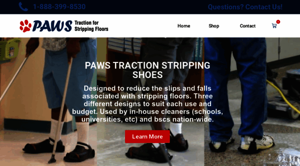 strippingshoes.com