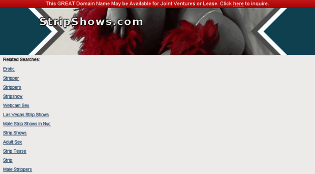 stripshows.com