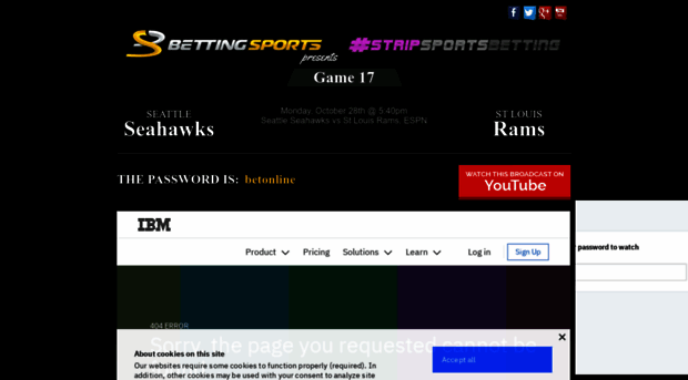 stripsportsbetting.com