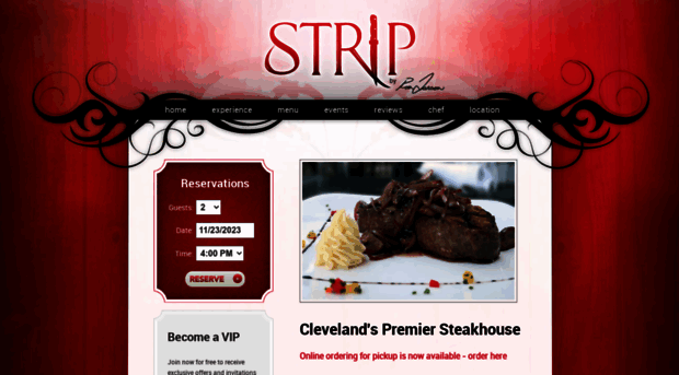 stripsteakhouse.com