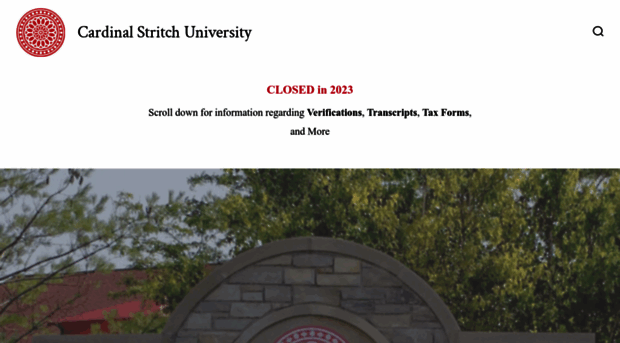 stritch.edu