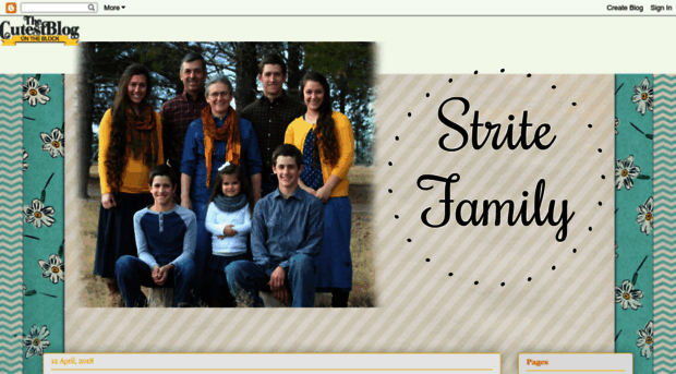 stritefamily.blogspot.de