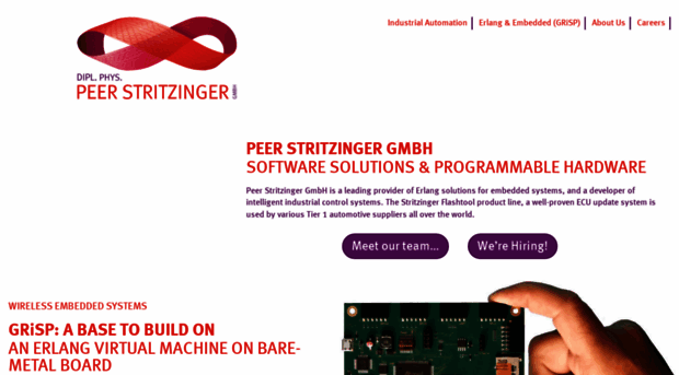 stritzinger.com