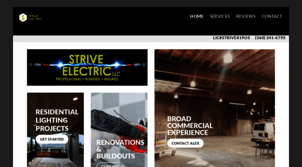 strive-electric.com