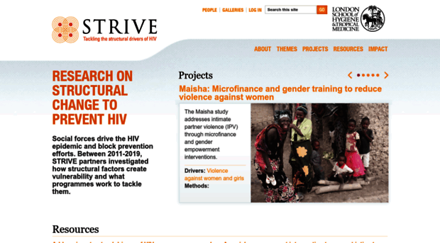 strive.lshtm.ac.uk