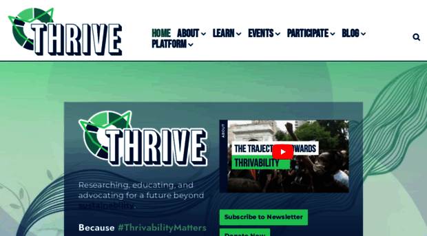 strive2thrive.earth